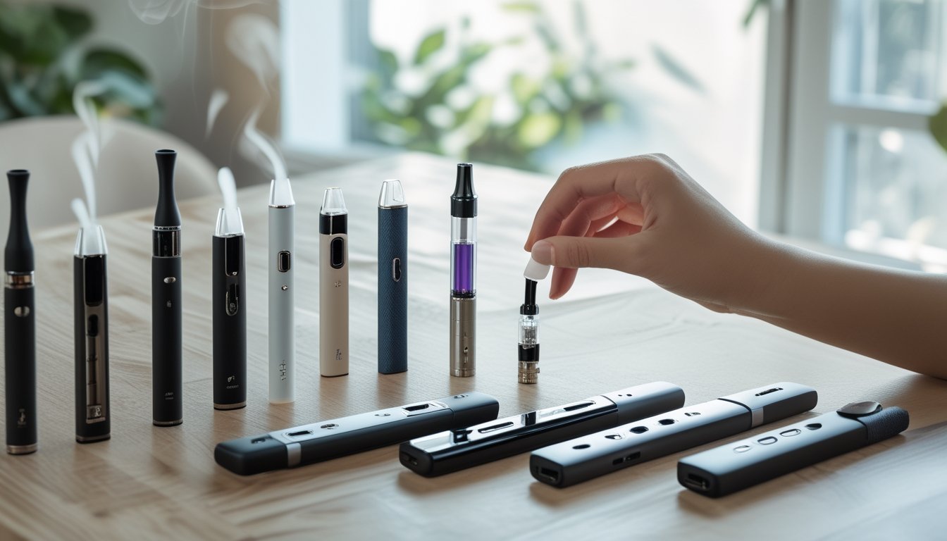Tips Memahami Beragam Vape 2026 Agar Tidak Salah Memilih Tipe yang Tepat