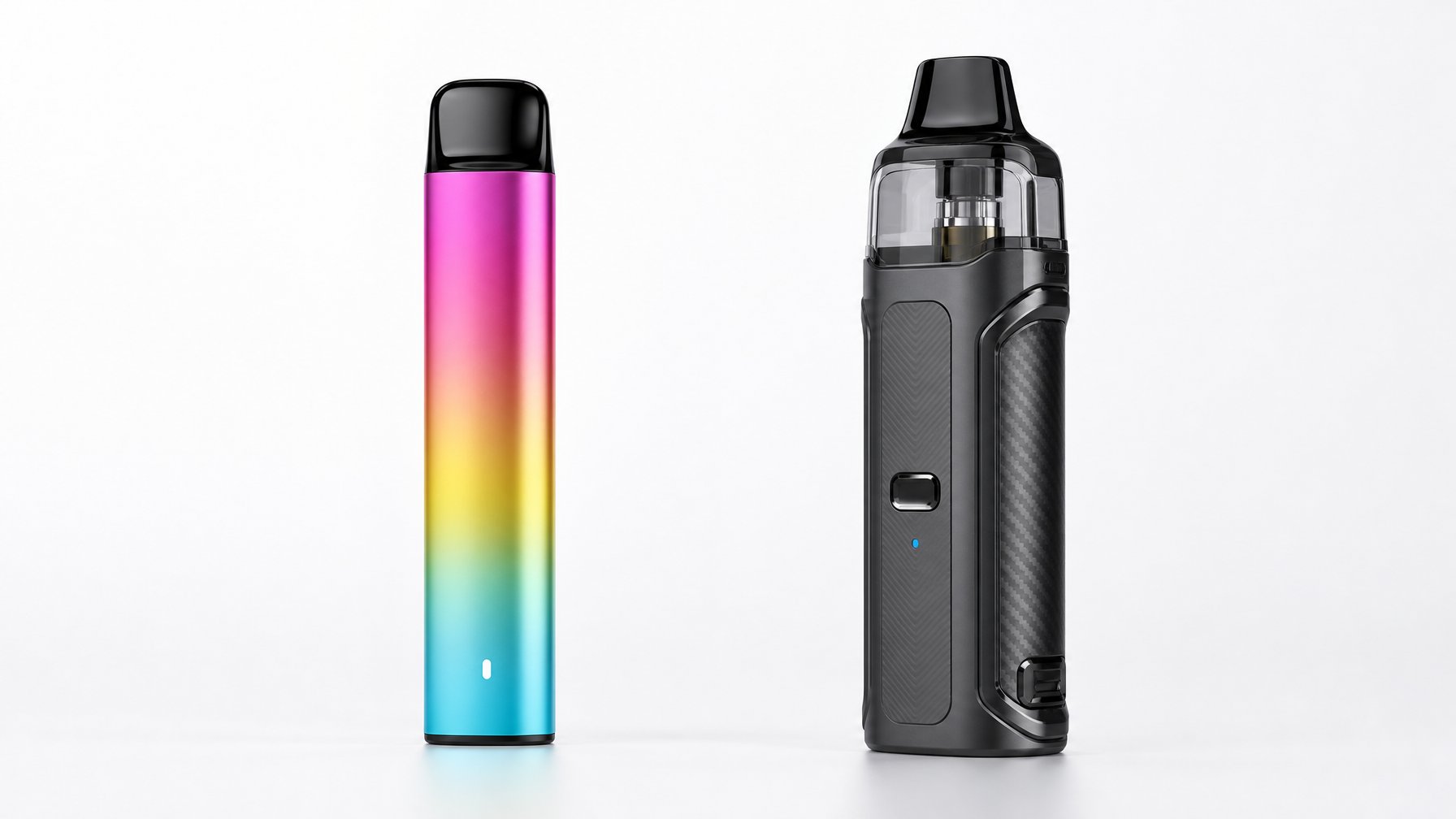 Perbedaan Vape 2026 Disposable Vs Pod System Terbaru: Memahami Pilihan Anda