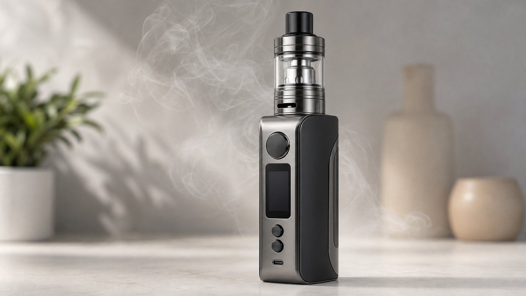 MOD Vape Terbaru Harga Terjangkau dengan Performa Tinggi untuk Pemula