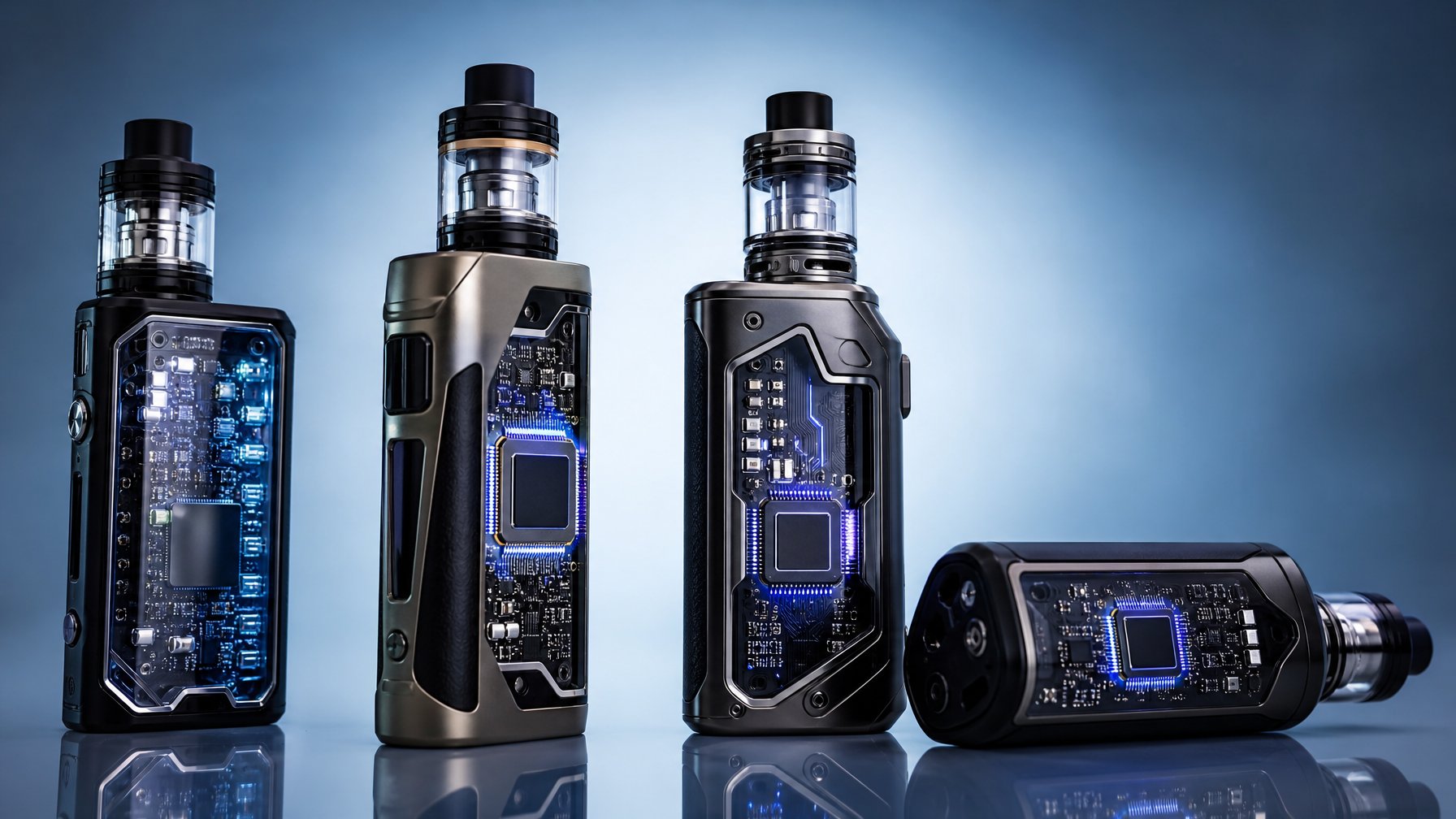 Daftar MOD Vape Terbaru Paling Canggih dengan Chipset Respons Cepat 2026: Inovasi dan Kinerja Terbaik
