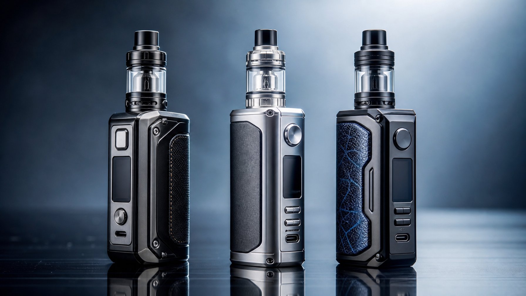 MOD Vape Terbaru dari VOOPOO, GeekVape, dan Vaporesso Paling Laris 2026: Pilihan Utama untuk Pecinta Vape