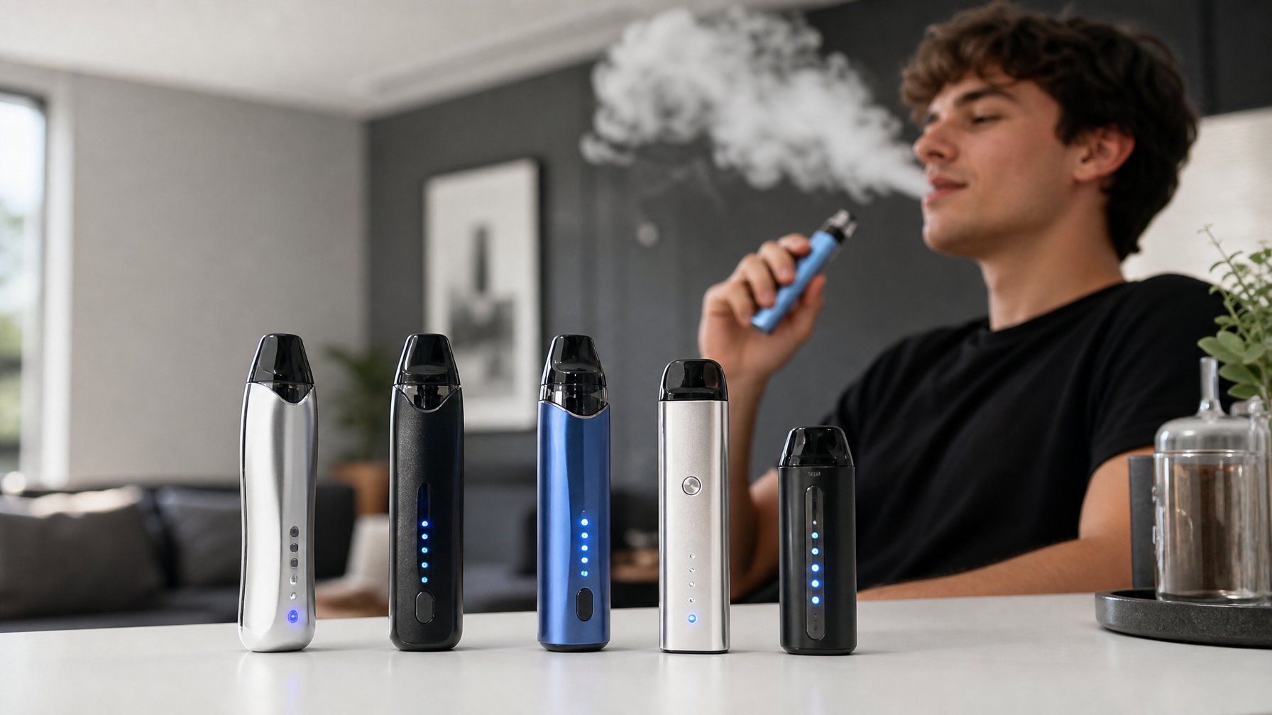 Jenis Vape Terbaru 2026 Yang Paling Populer Di Kalangan Vapers Pemula