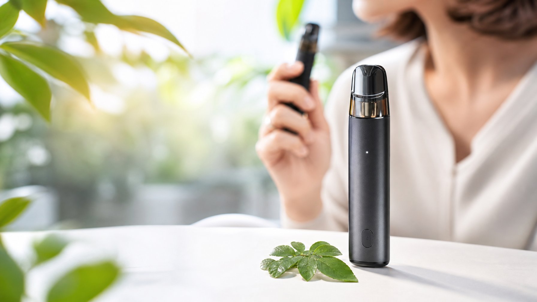 Jenis Vape Terbaru yang Cocok untuk Berhenti Merokok Secara Bertahap dan Efektif