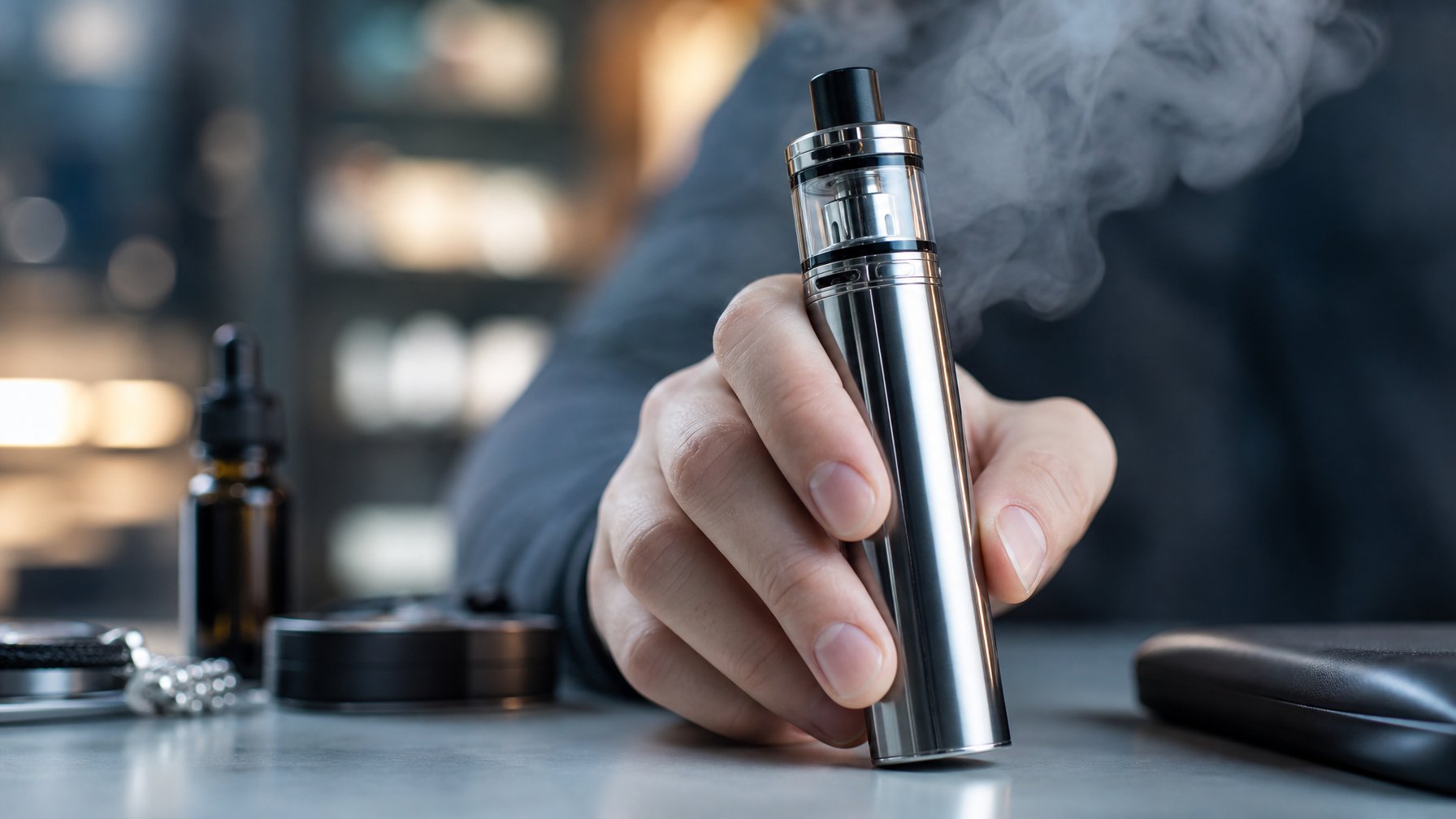 Review Jujur Device Vapor High-End Paling Populer di Kalangan Komunitas Vaping 2026: Apa yang Perlu Anda Ketahui
