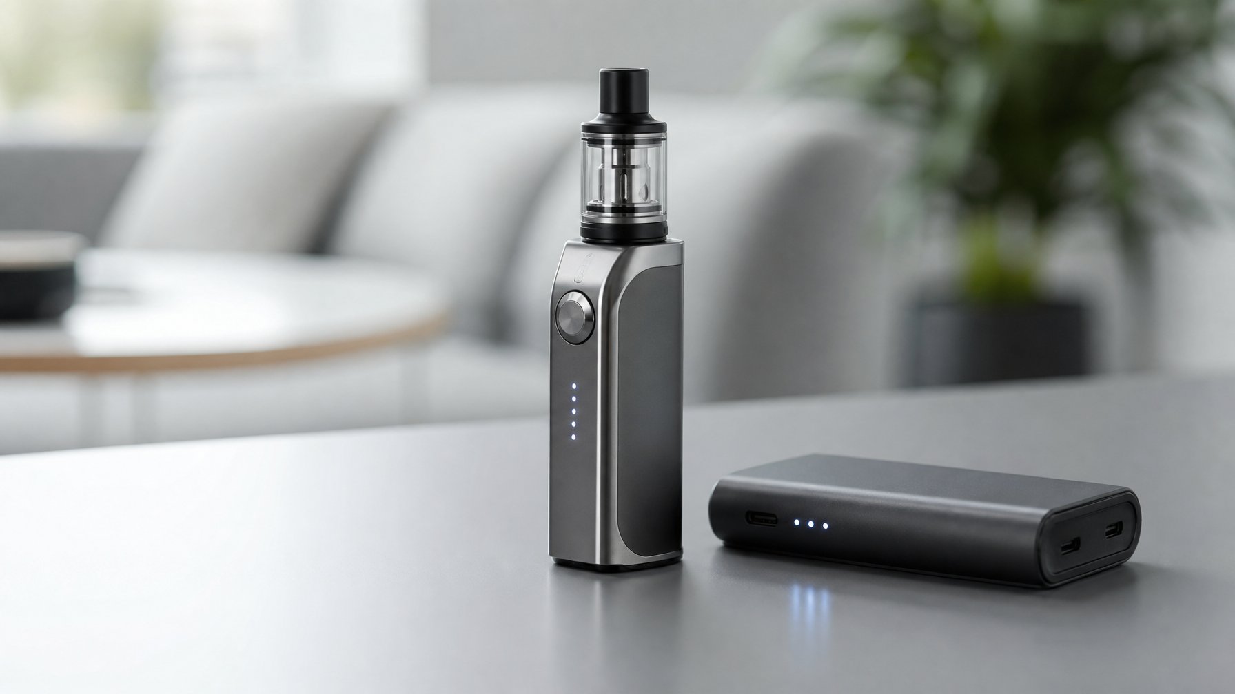 Rekomendasi Vape Kit Compact Terbaik dengan Baterai Tahan Lama 2026