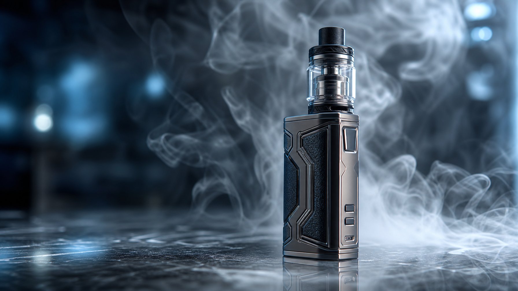 Daftar Vape Mod 2026 Terbaik untuk Cloud Chasing Bagi Pengguna Berpengalaman