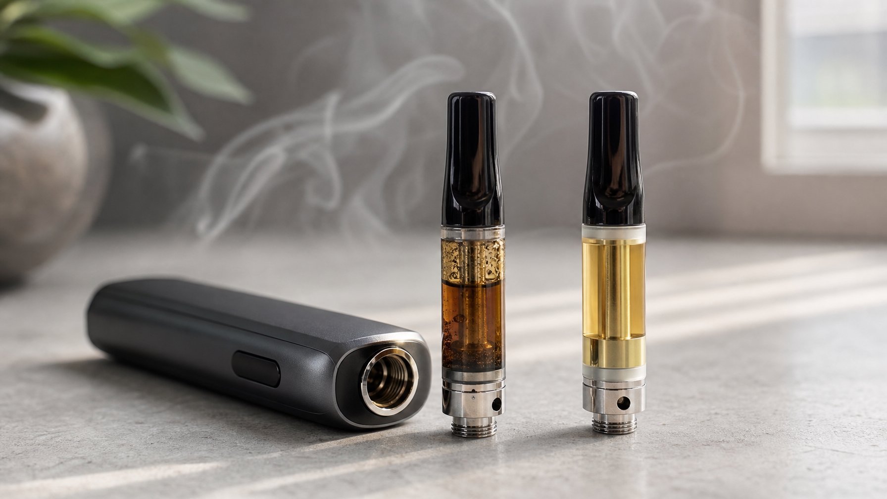 Ciri-Ciri Cartridge Vape Harus Diganti Agar Rasa Tidak Gosong dan Tetap Nikmat