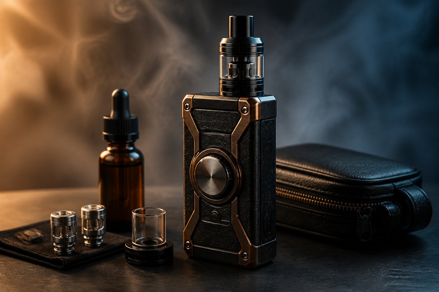 Alasan Mod Vape Hexohm V3 Masih Diburu Vapers Veteran