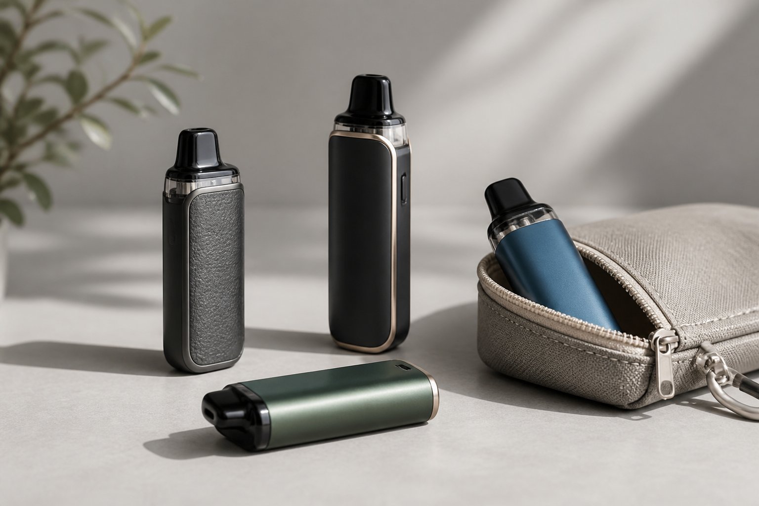 Rekomendasi Mod Vape Mungil dan Ringan 2026
