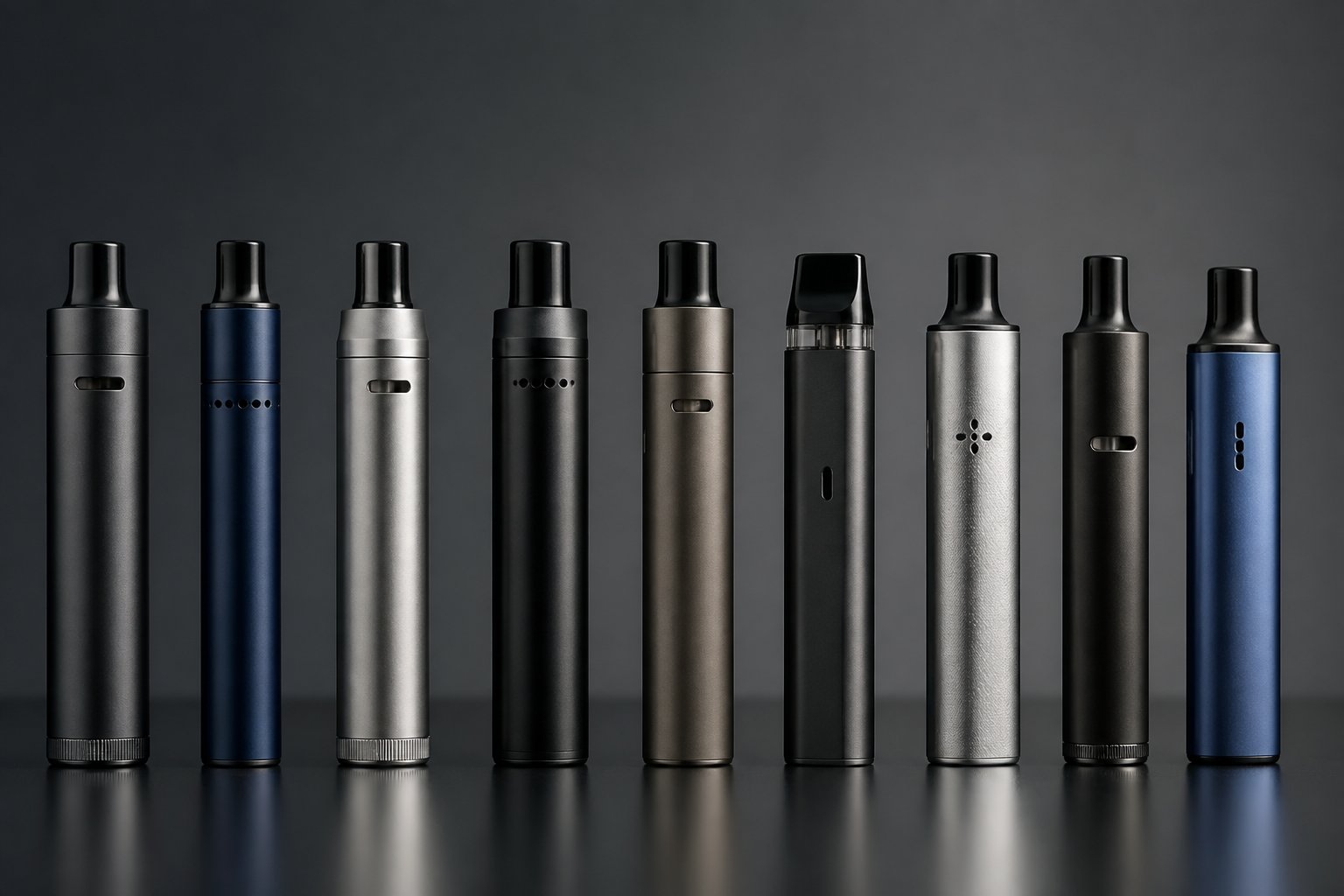 Deretan Jenis Vape Stick Populer 2026 dengan Aliran Udara Terbaik